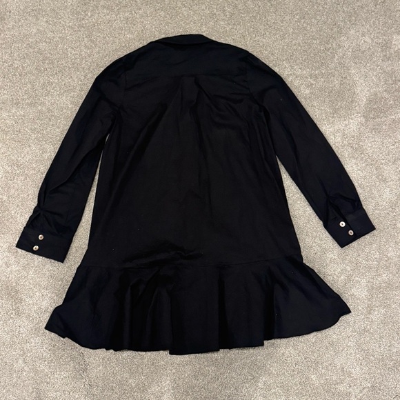 Tuckernuck Black Shirt Dress - Picture 4 of 9